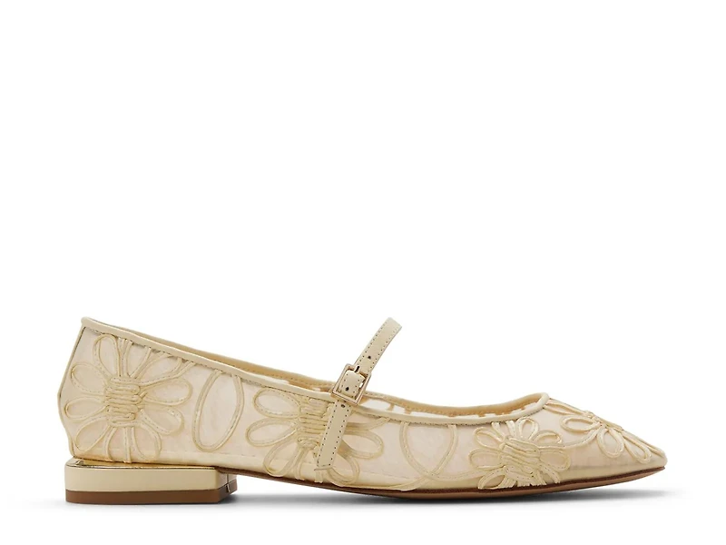 Daria Jane Flat