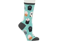Toe Beans Women's Crew Socks