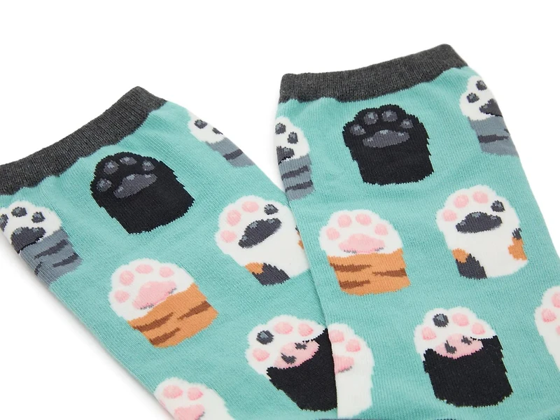 Toe Beans Women's Crew Socks