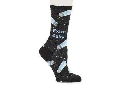 Extra Salty Women's Crew Socks