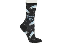 Extra Salty Women's Crew Socks