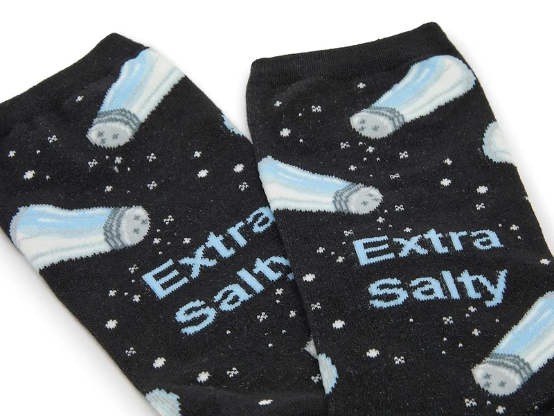 Extra Salty Women's Crew Socks