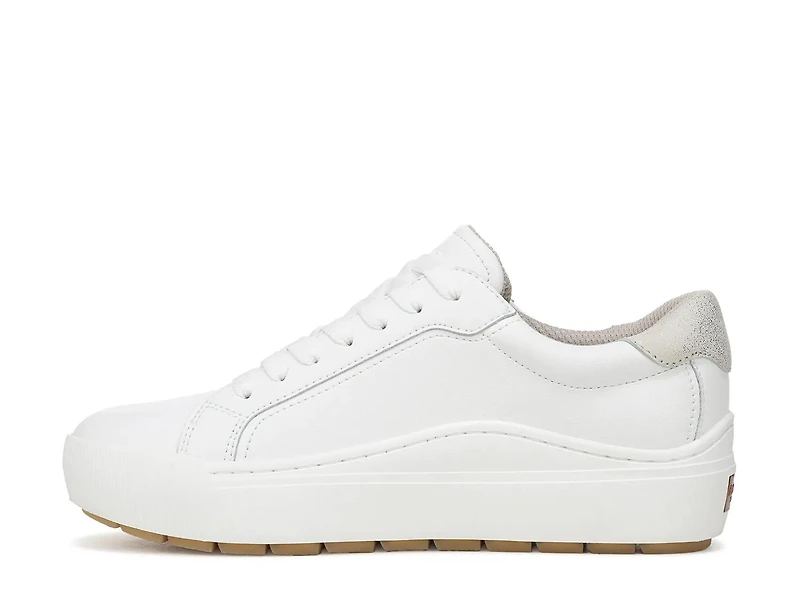 Take Time Platform Sneaker