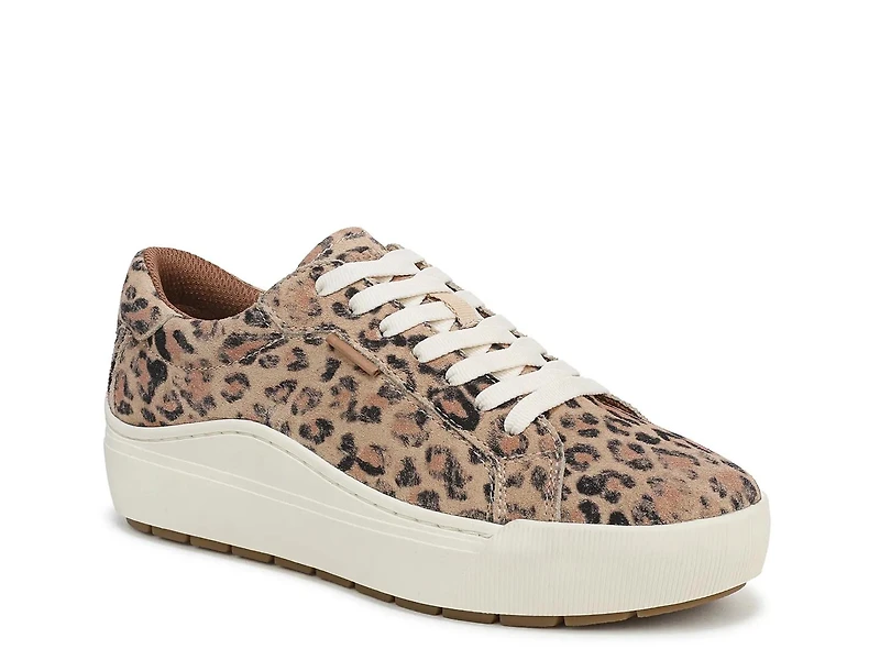 Take Time Platform Sneaker - Women's