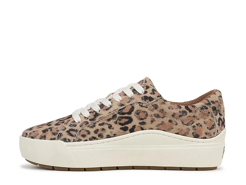 Take Time Platform Sneaker - Women's