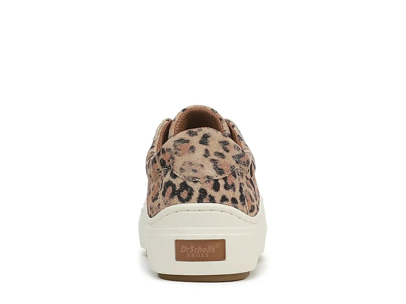 Take Time Platform Sneaker - Women's