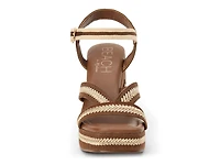 Adelaide Platform Sandal
