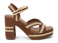 Adelaide Platform Sandal