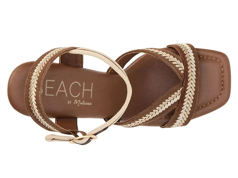 Adelaide Platform Sandal