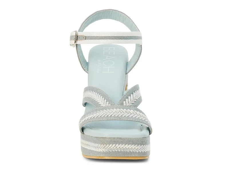 Adelaide Platform Sandal