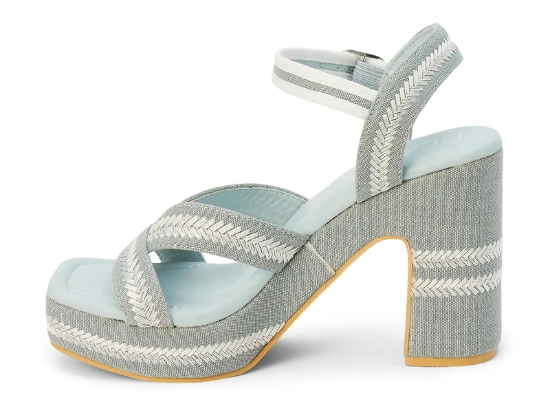 Adelaide Platform Sandal