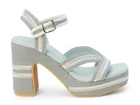 Adelaide Platform Sandal