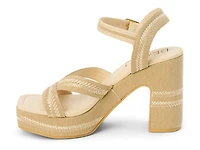 Adelaide Platform Sandal