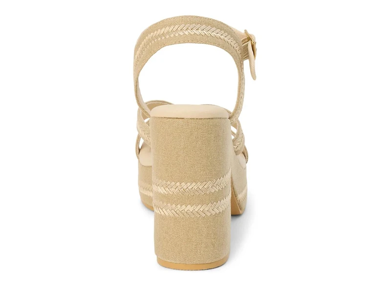 Adelaide Platform Sandal