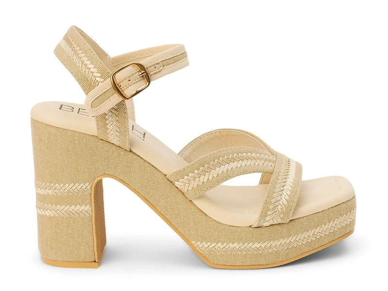 Adelaide Platform Sandal