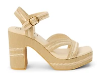 Adelaide Platform Sandal