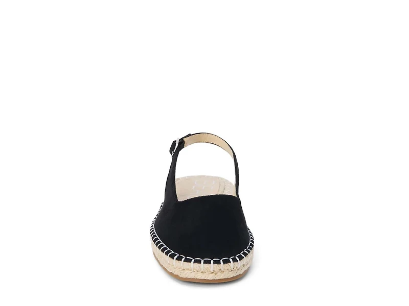 Juliet Espadrille Flat