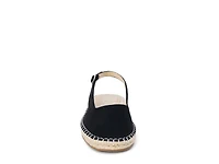 Juliet Espadrille Flat