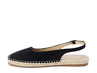 Juliet Espadrille Flat