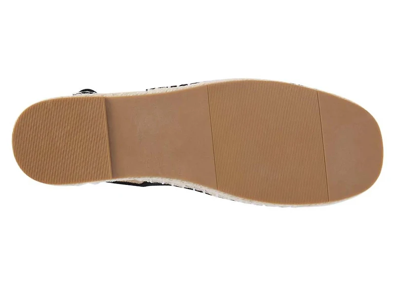 Juliet Espadrille Flat
