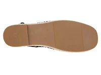 Juliet Espadrille Flat