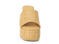 Marche Wedge Sandal