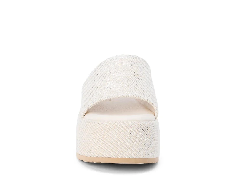 Pismo Platform Sandal