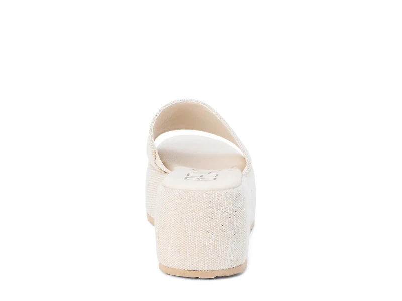 Pismo Platform Sandal