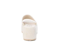 Pismo Platform Sandal