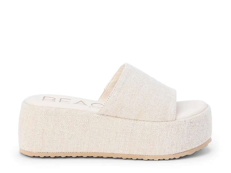 Pismo Platform Sandal