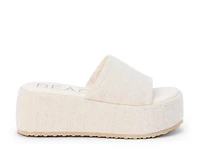 Pismo Platform Sandal