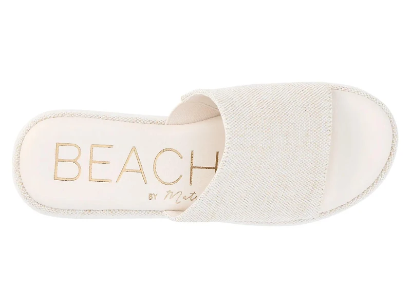 Pismo Platform Sandal