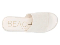 Pismo Platform Sandal