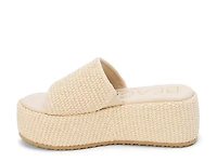 Pismo Platform Sandal