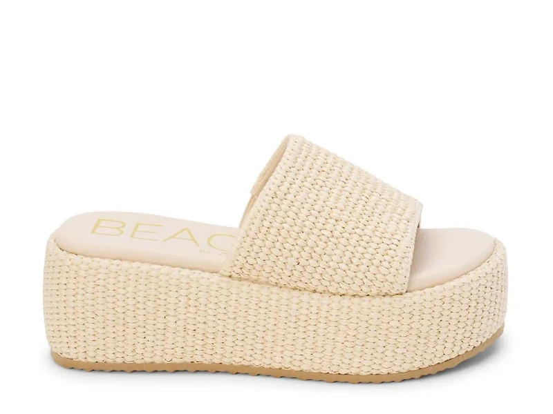 Pismo Platform Sandal
