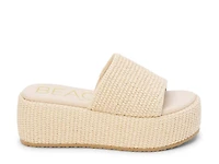 Pismo Platform Sandal