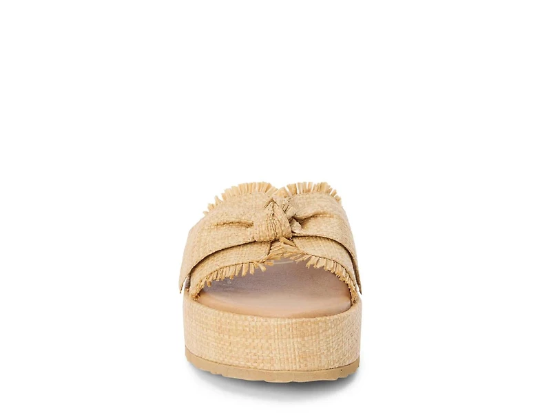 Sunda Platform Sandal