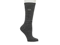 Trey Rib Knit Men's Crew Socks