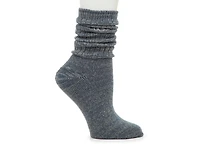 Trey Rib Knit Men's Crew Socks