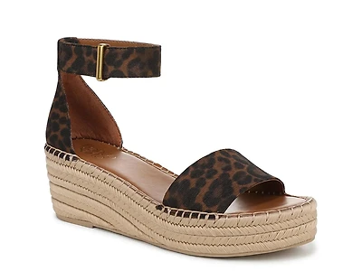 Pela Wedge Sandal
