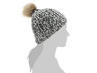 Popcorn Pom Beanie