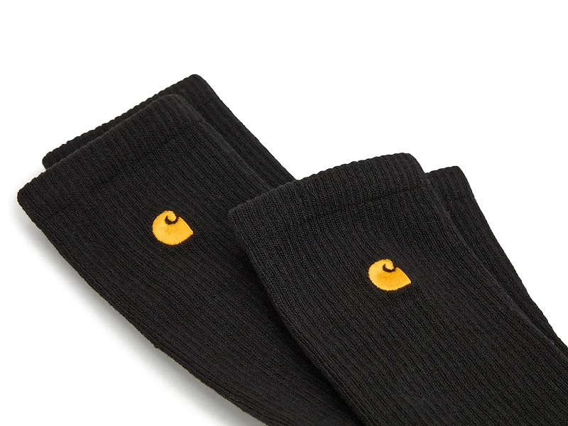 Force Midweight Men's Crew Socks