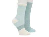 Lounge Women's Crew Socks