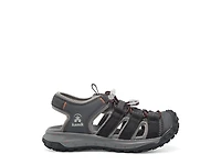 Ripple Fisherman Sandal