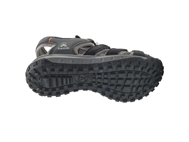 Ripple Fisherman Sandal