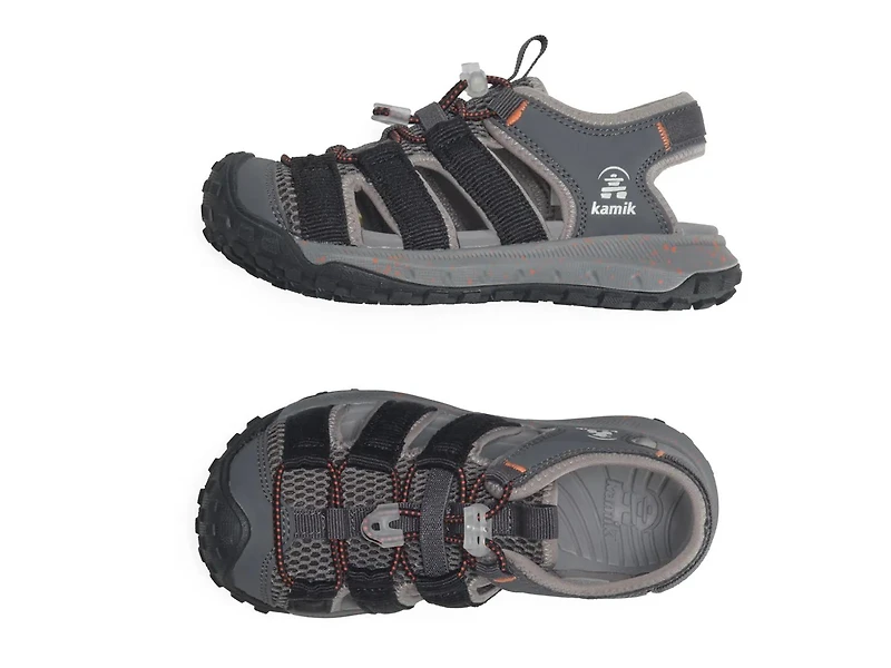 Ripple Fisherman Sandal