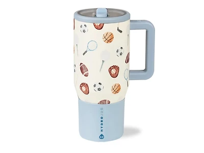 Traveler Sports 20-Oz. Water Bottle