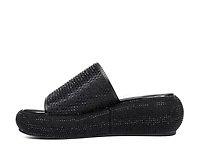 Bling Platform Sandal