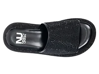 Bling Platform Sandal