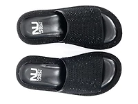 Bling Platform Sandal